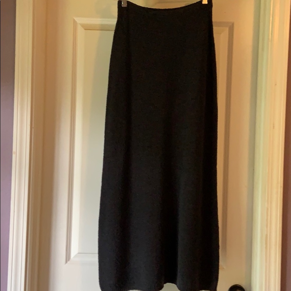 J.Jill Maxi Wool Skirt